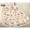 Coussin salon de jardin - chaise animaline