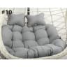 Coussin salon de jardin - chaise rêveuse blanc