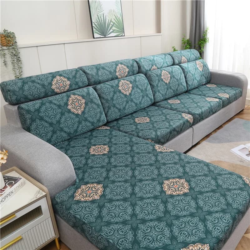 housse de coussin salon de jardin