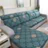 Coussin salon de jardin - sérénité aquatique