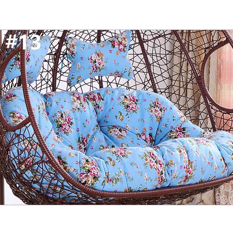 coussin pour fauteuil de jardin