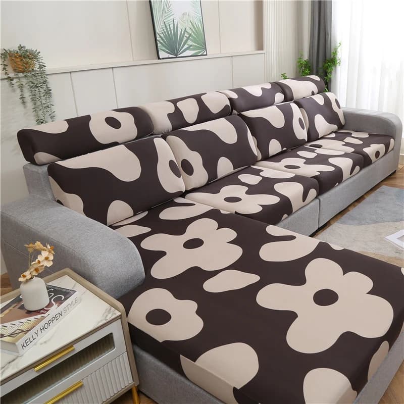 coussin de salon de jardin en résine tressée