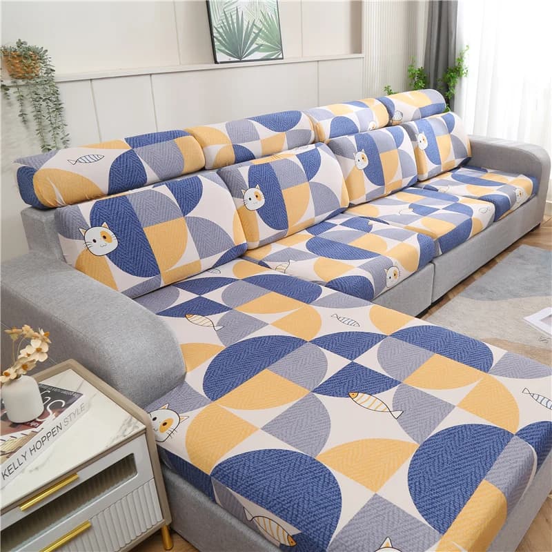 housse de coussin pour salon de jardin