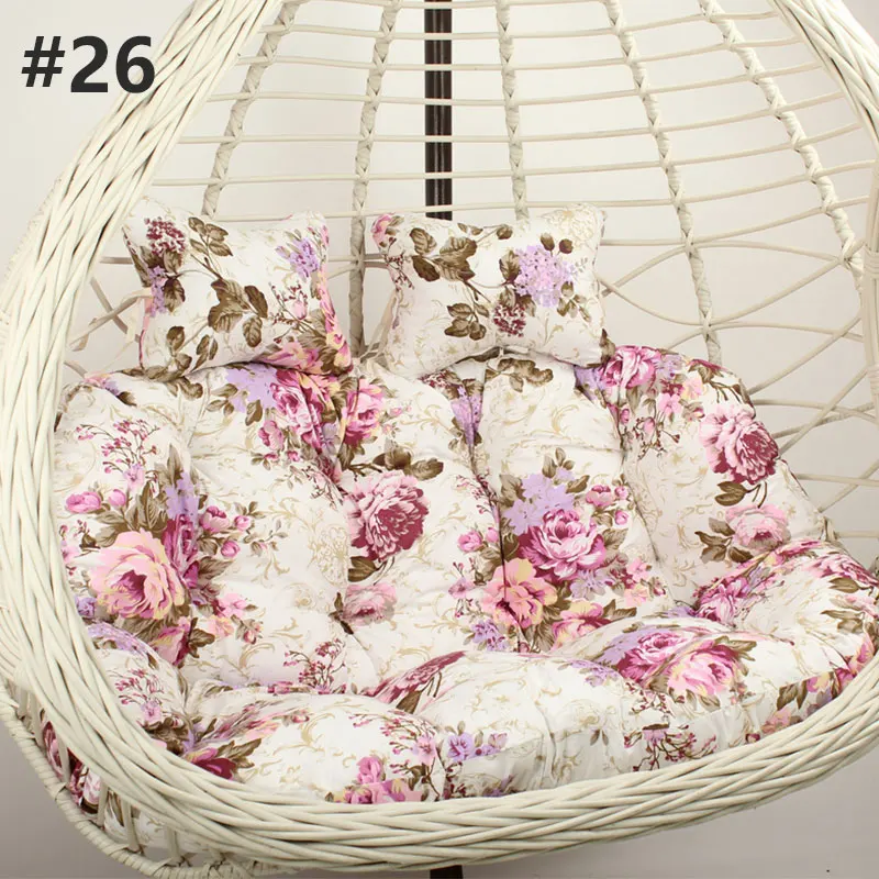 coussin pour chaise de jardin avec dossier